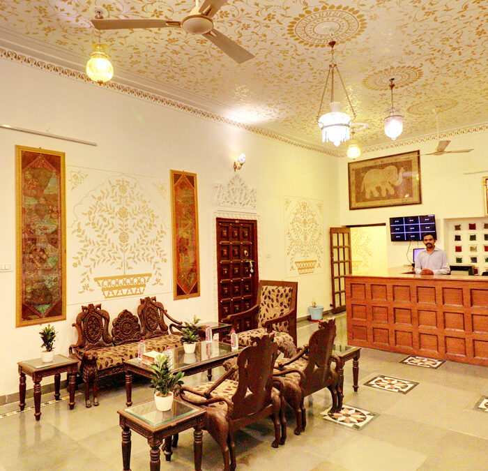 Hotel darbargarh best heritage hotel in Udaipur