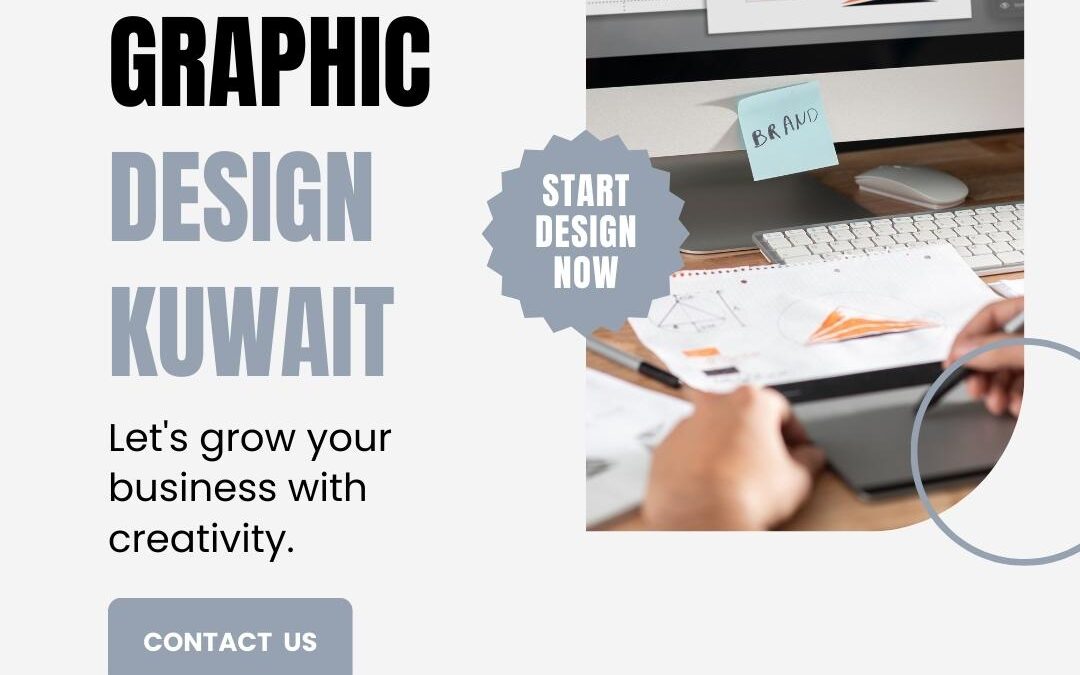 Kuwait web designer-Graphics Design Services in Kuwait