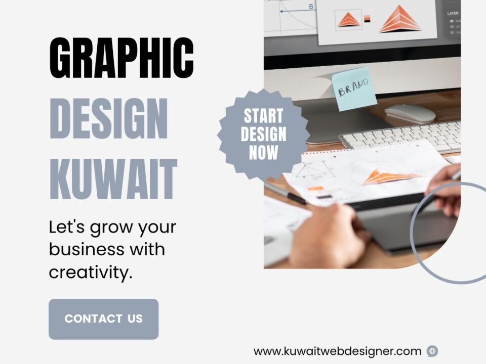 Kuwait web designer-Graphics Design Services in Kuwait