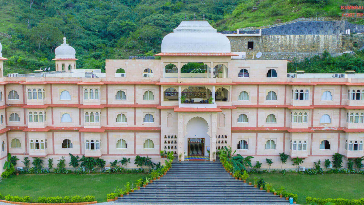 Kumbhalgarh Fort Resort