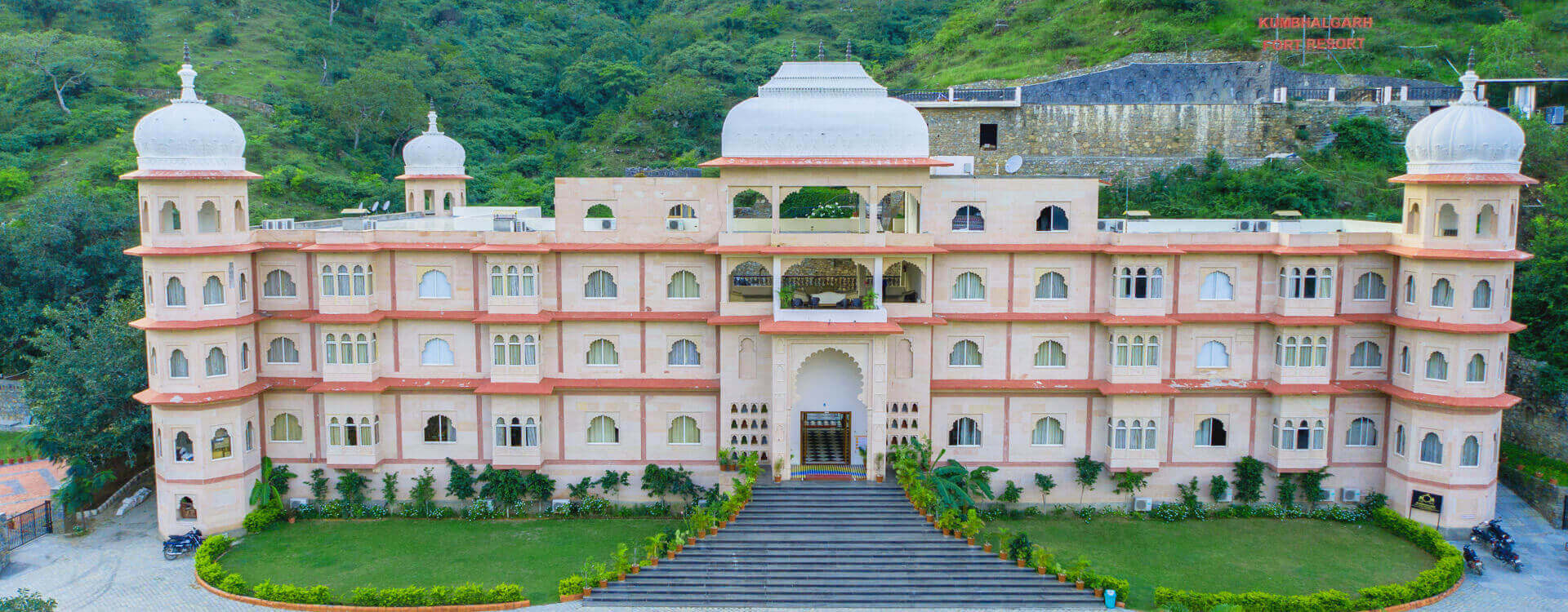 Kumbhalgarh Fort Resort