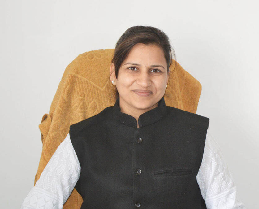 Advocate Jyoti Joshi - Best Advocate in Udaipur