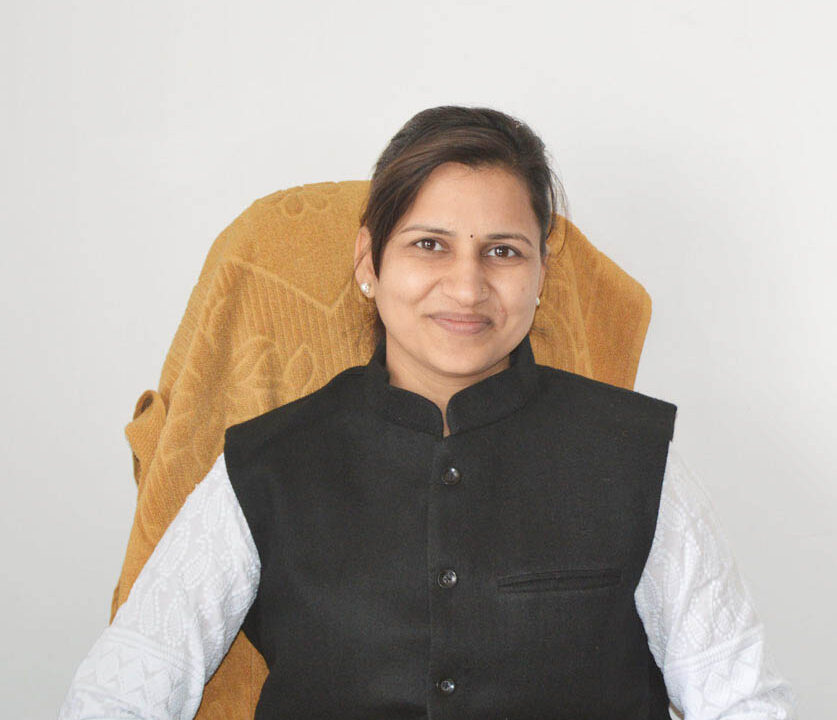 Advocate Jyoti Joshi - Best Advocate in Udaipur