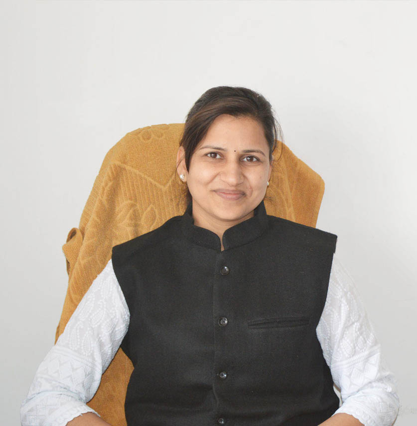 Advocate Jyoti Joshi - Best Advocate in Udaipur