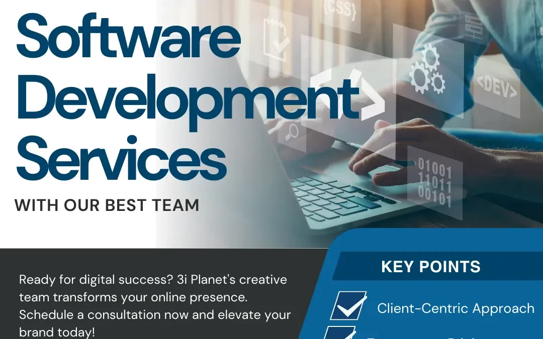 Software Development Company in Udaipur