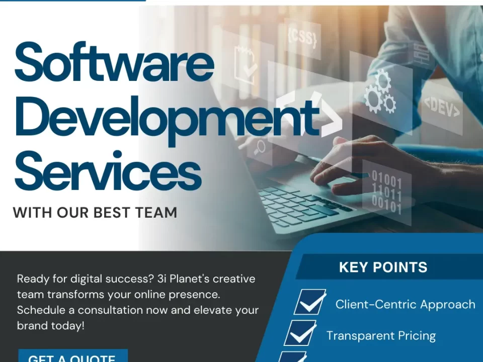 Software Development Company in Udaipur