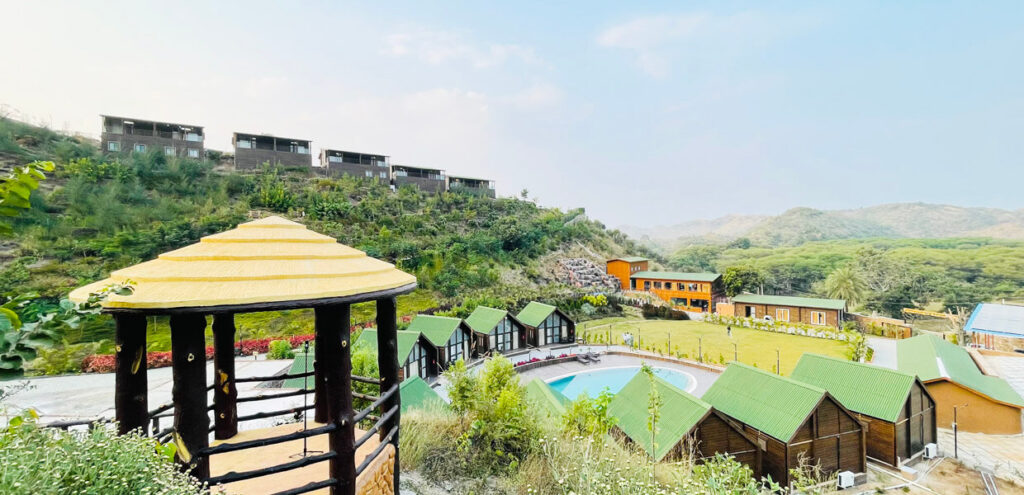 Best Resort for Family in Udaipur