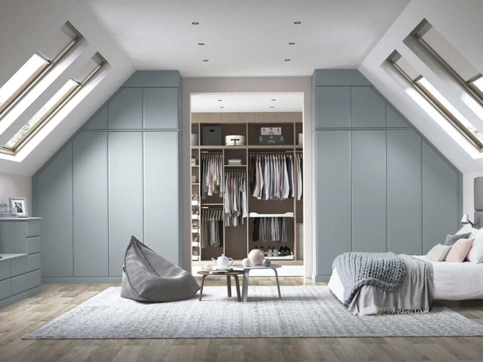 Best Fitted Wardrobes UK