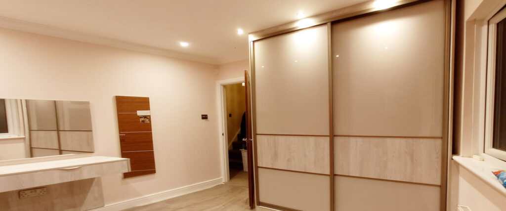 Kostaa Fitted Sliding Wardrobes UK