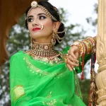 Model Photography in Udaipur
