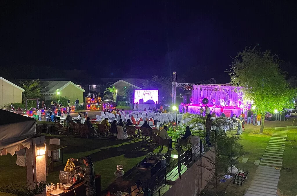 Aangan Resort Mandawa – Best resort for wedding in Mandawa, Luxury Hotel in Mandawa