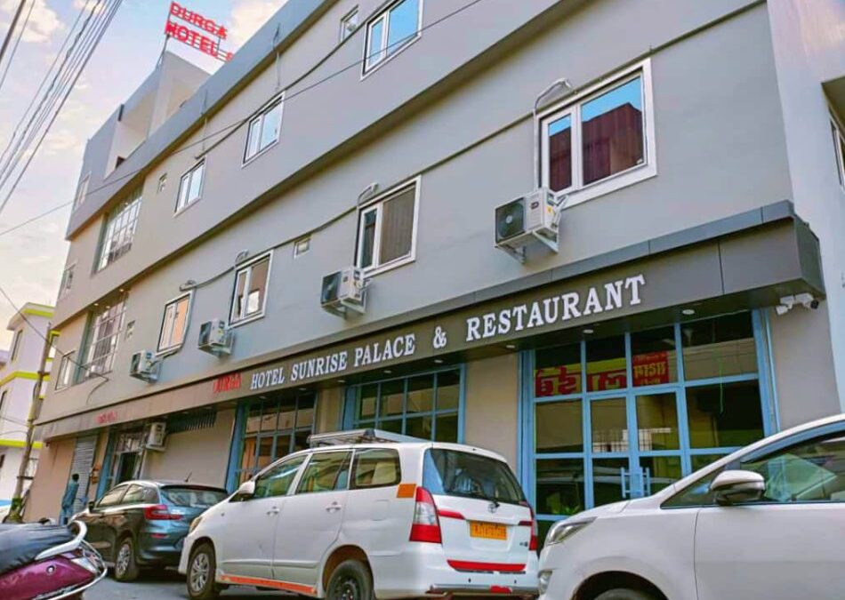 Hotel Sunrise Palace Udaipur – Family Hotel in Udaipur