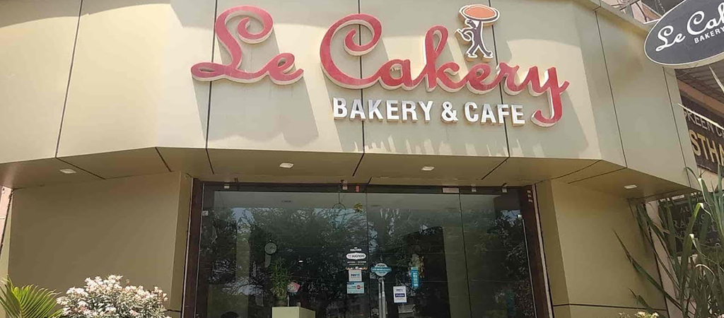 Top 5 Bakery in Udaipur