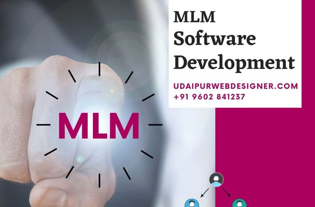 MLM Software Development Udaipur