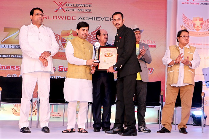 “Udaipur IT Company ‘3i Planet’ Awarded for ‘Best IT & Professional Company in Rajasthan”