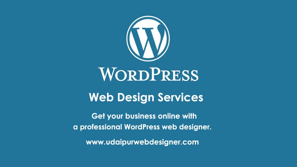 WordPress Web Designer