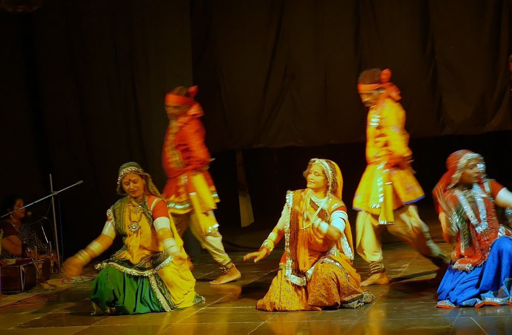 Bharatiya Lok Kala Mandal Udaipur