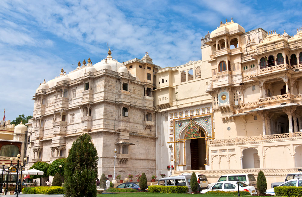 City Palace Udaipur