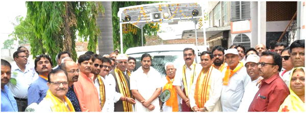 Moksha Rath in Udaipur