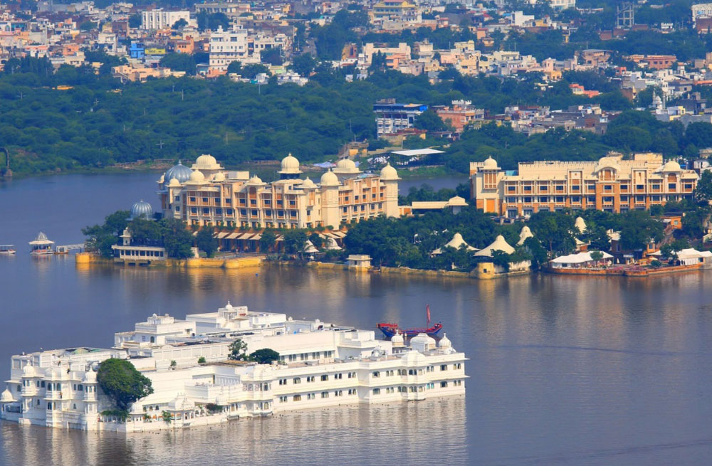 Doodh Talai Lake Udaipur