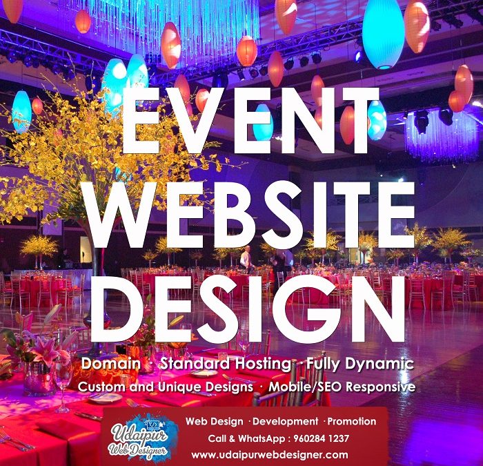 Wedding Planner Web Designer