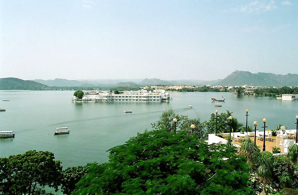 Lake Pichola Udaipur