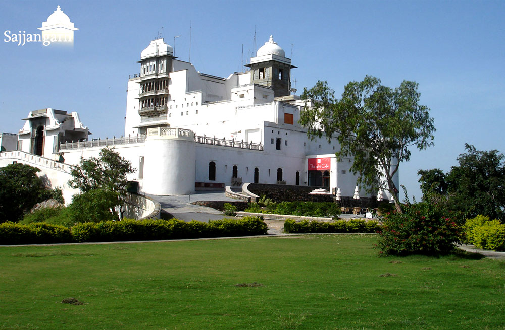 Monsoon Palace Udaipur