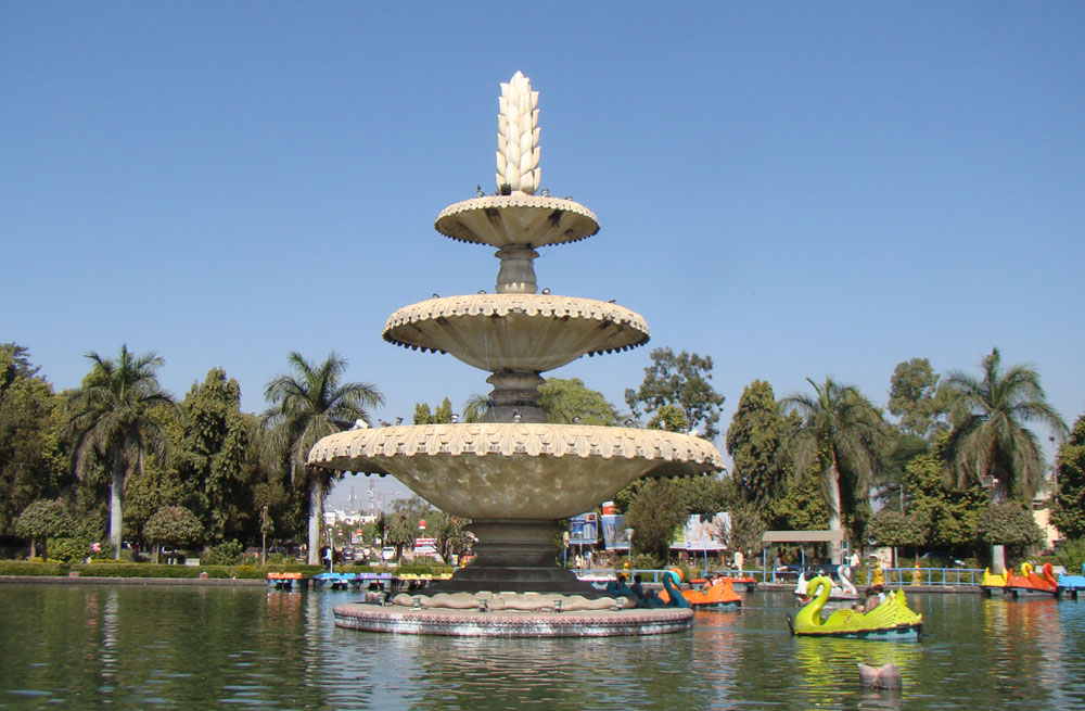 Sukhadia Circle Udaipur