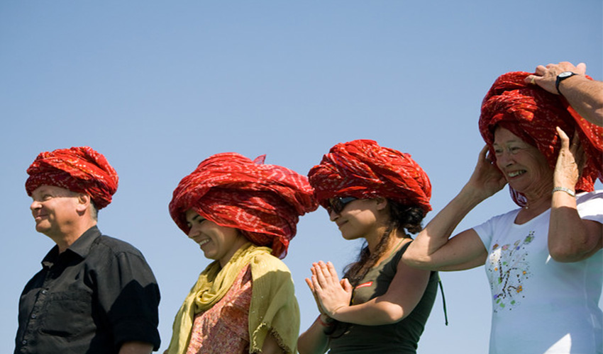 Turban Tying Services in Udaipur