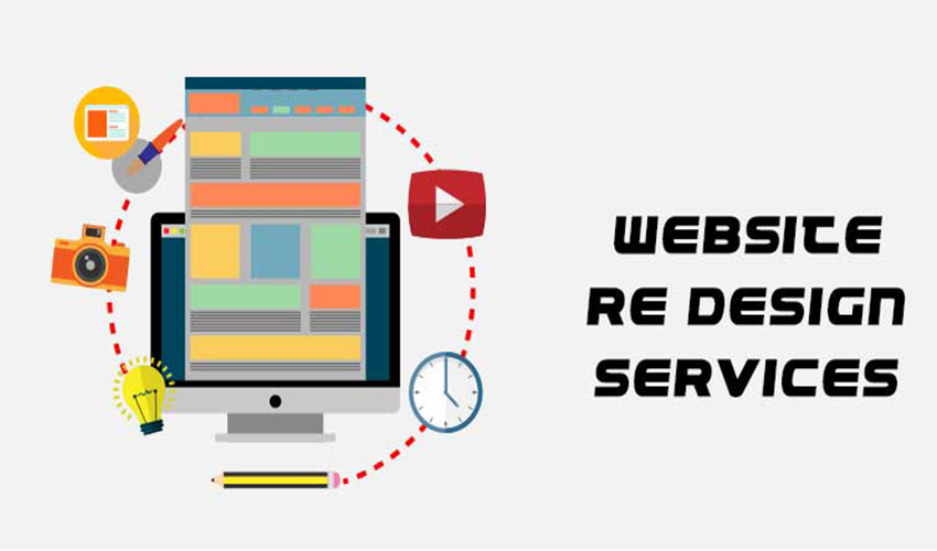 Website Redesign Service Udaipur