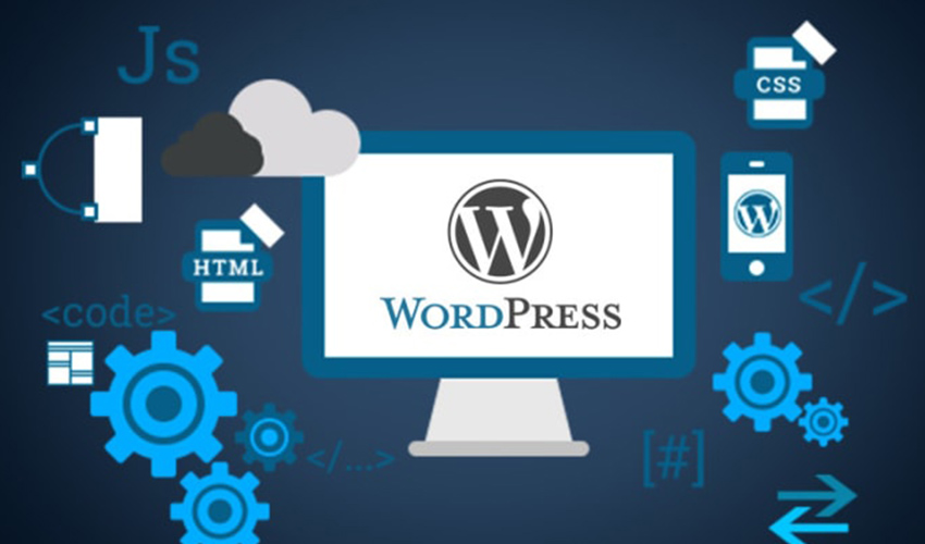 WordPress Website Development Udaipur
