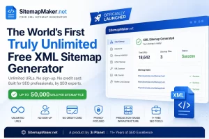 XML Sitemap Generator
